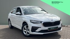 Skoda Scala 1.0 TSI 116 SE Edition 5dr Petrol Hatchback